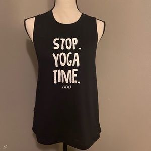Lorna Jane Excel Tank- Size Small